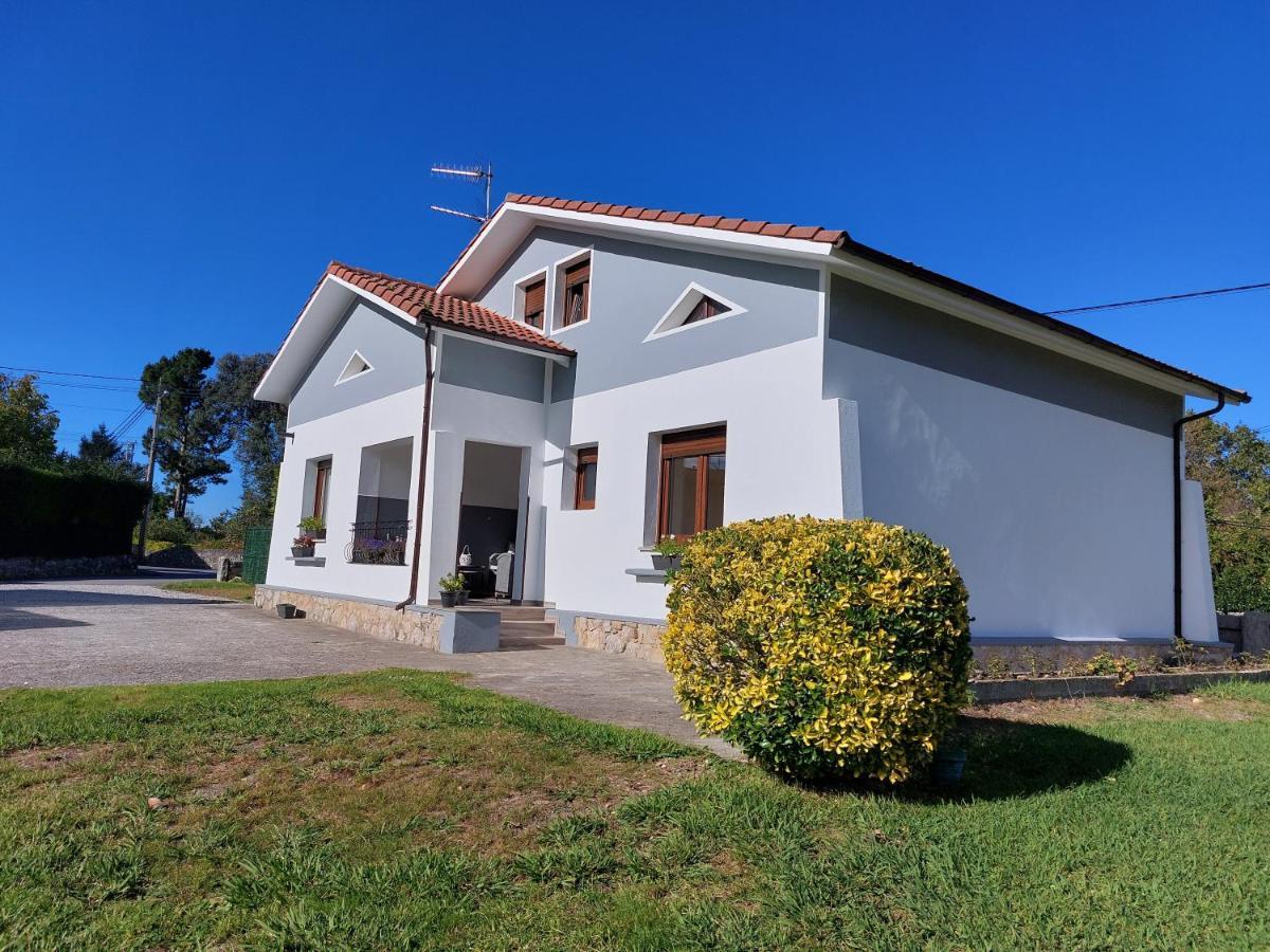 Casa Llaca Vivienda Vacacional Villahormes Екстериор снимка