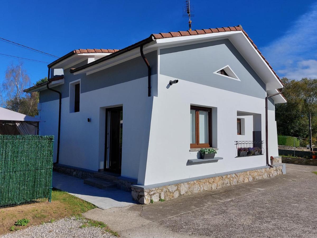 Casa Llaca Vivienda Vacacional Villahormes Екстериор снимка