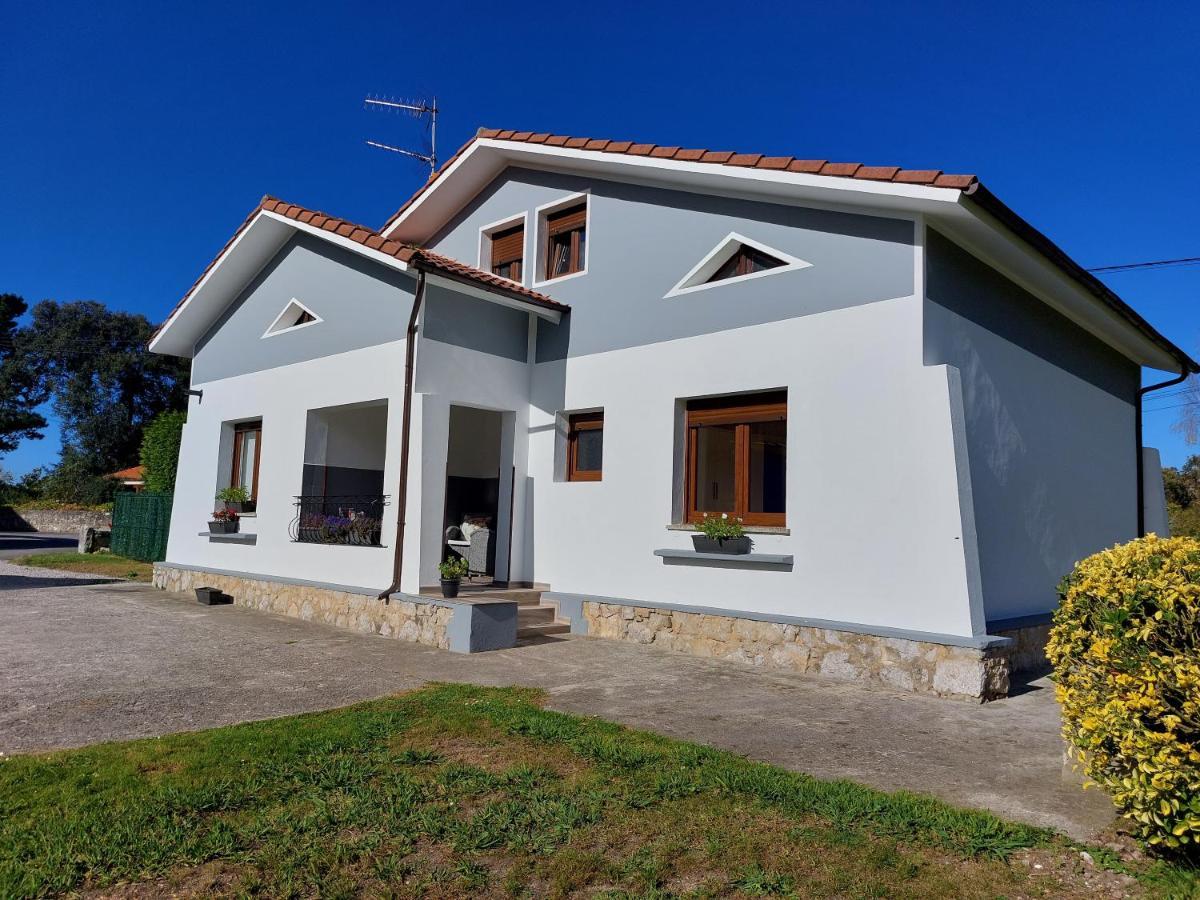 Casa Llaca Vivienda Vacacional Villahormes Екстериор снимка