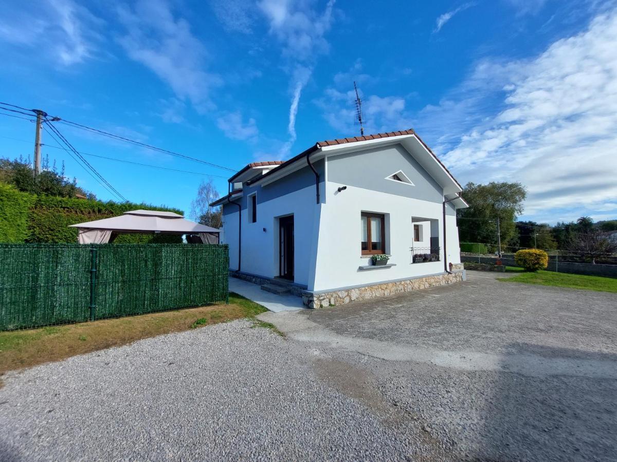 Casa Llaca Vivienda Vacacional Villahormes Екстериор снимка