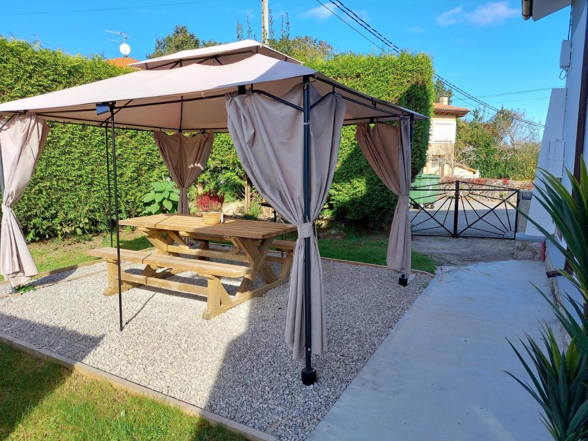 Casa Llaca Vivienda Vacacional Villahormes Екстериор снимка
